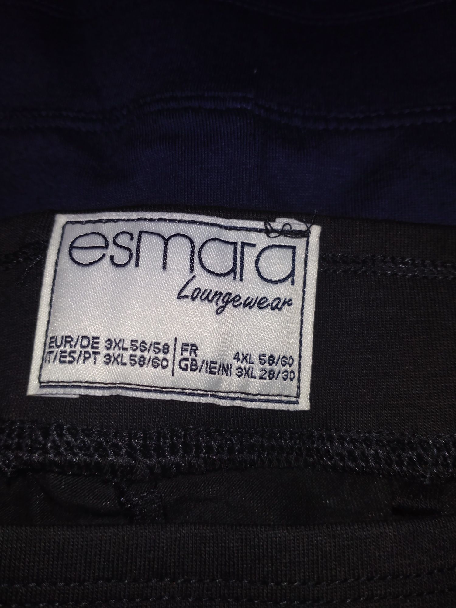 Spodnie wygodne Esmara 2 pary