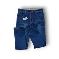 Spodnie jeansowe skinny george 7/8lat 122/128cm SALE