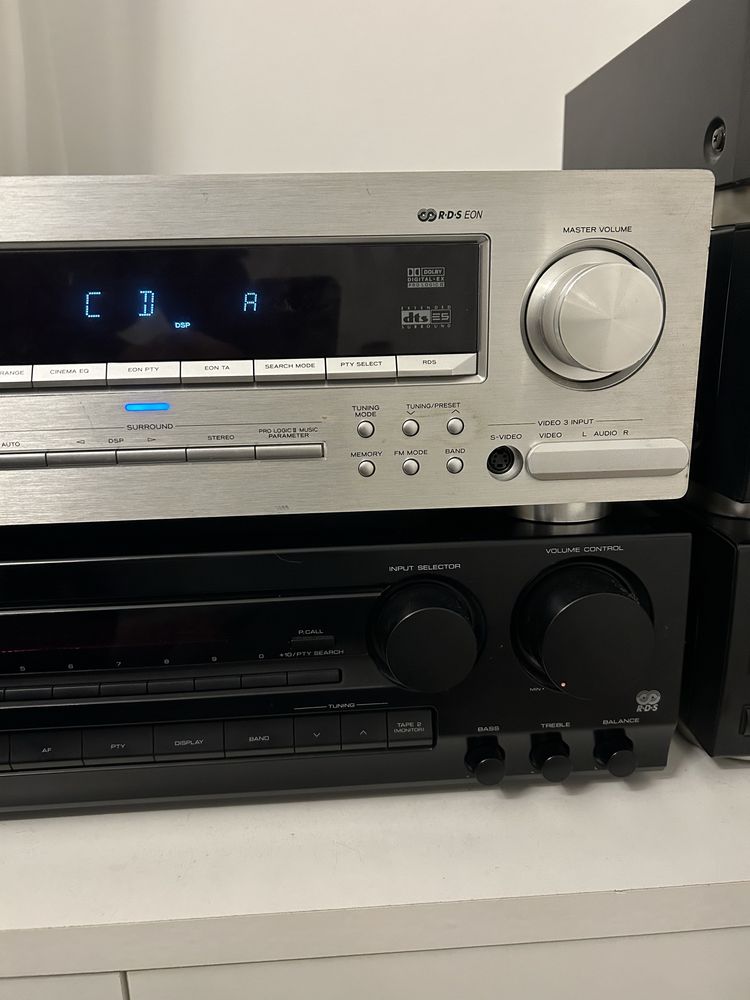 TEAC AG-10D Digital 6.1 AV рессивер