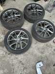Felgi 5x 114,3  rozmiar 17 cali