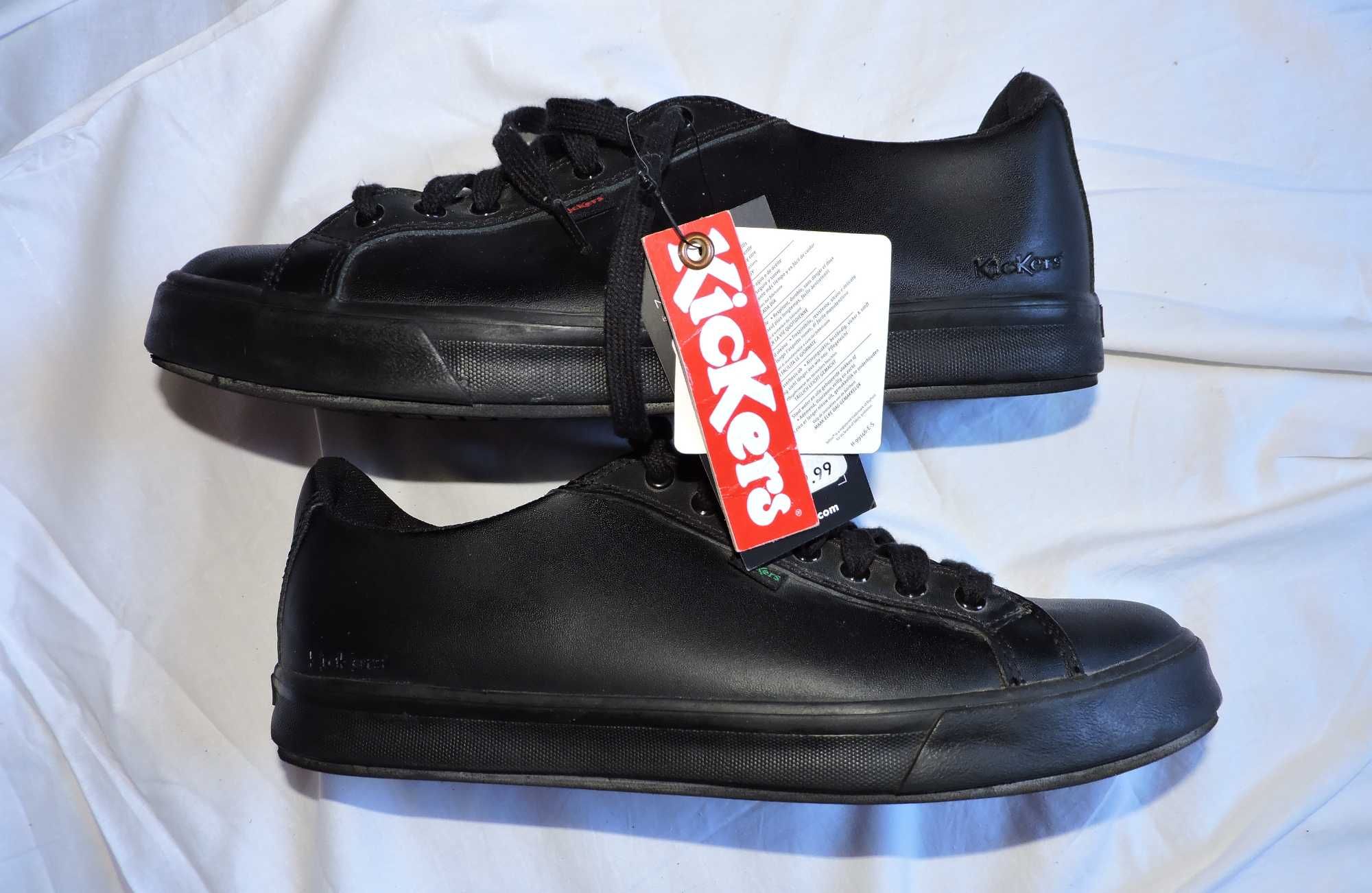 Кеды-сникерсы Kickers 43р.