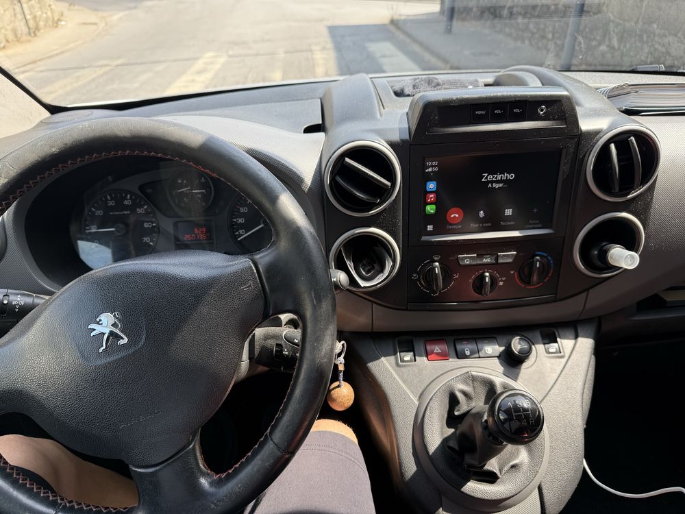 Vendo peugeot partner