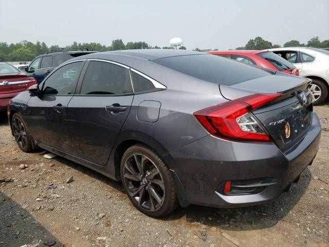 Honda Civic LX 2019 ]