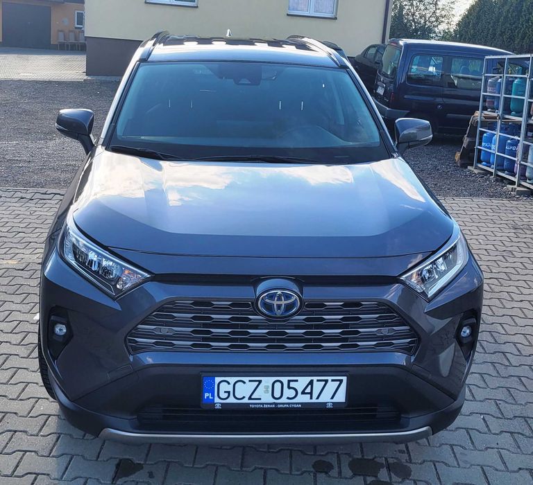 Toyota RAV4 2.5 Hybrid Comfort 4x2 z pakietem Style 2023