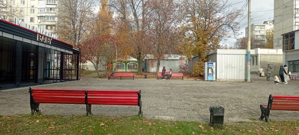 Аренда кафе с площадкой ул.Г.Труда 49.