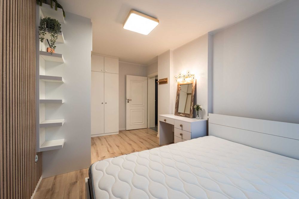 Wallenroda | 45m2 | 2 pokoje | Wrzeszcz PKP | Przyjazne zwierzętom