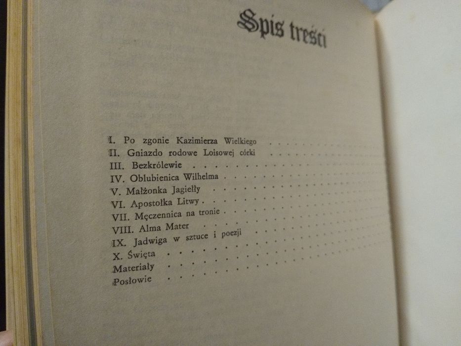 Lucjan Rydel Krolowa Jadwiga