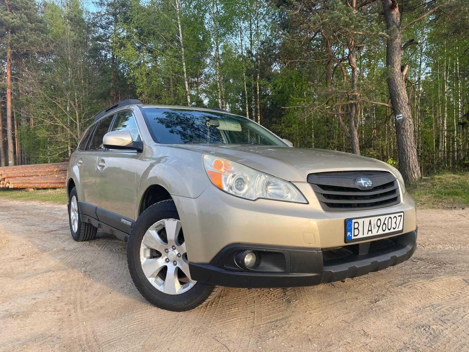 Subaru Outback 3.6 R