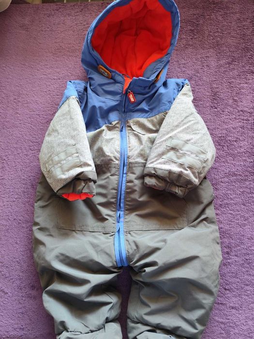 Демісезонний комбінезон