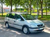Opel Zafira 2.0 DTi Elegance 7 Lugares