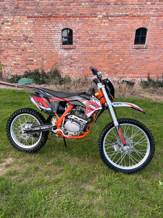 Kayo k2 pro jak nowe