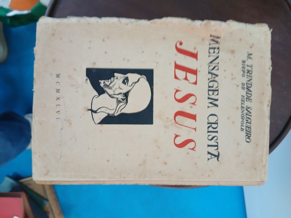 Trindade Salgueiro, Mensagem Cristã