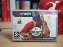 NOWA! Tiger Woods Pga Tour 2004 Folia Nokia NGage N-Gage! Gra