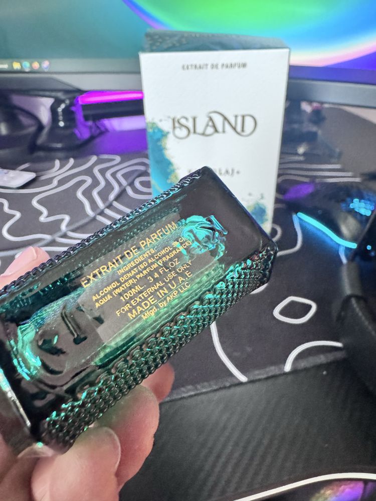 Perfumy Island Khadlaj