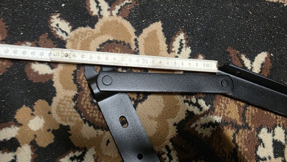 Zestaw Mechanizm i podnośnik do ramy łóżka automat