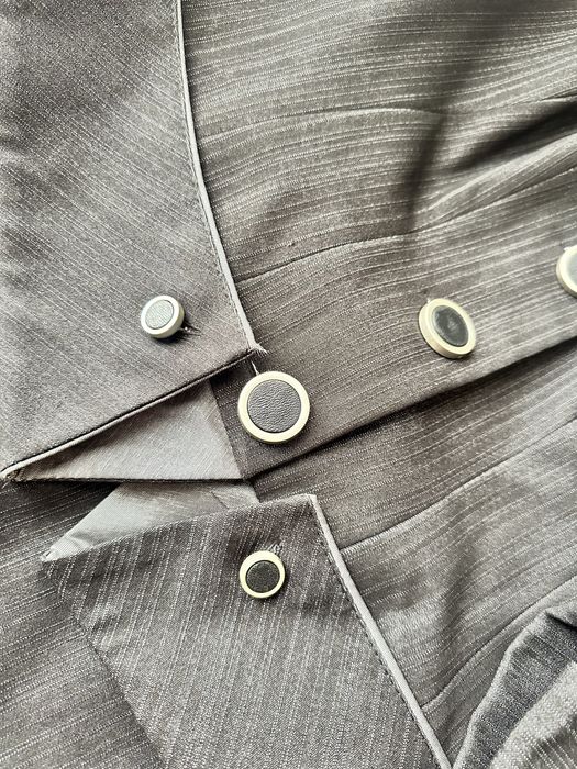 Костюм піджак та юбка розмір 54