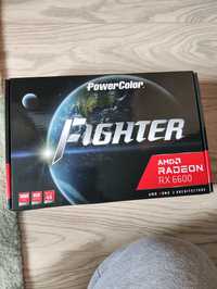 Amd radeon rx 6600 fighter