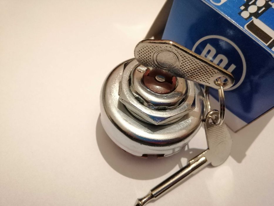 Замок зажигания ЯВА/JAWA 634-638-CZ.