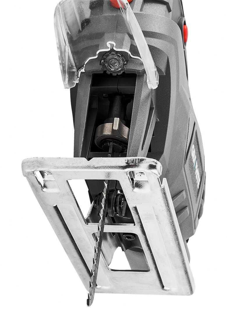 Wyrzynarka GRAPHITE 450W, ILOŚĆ SUWÓW 0-3000 MIN-1