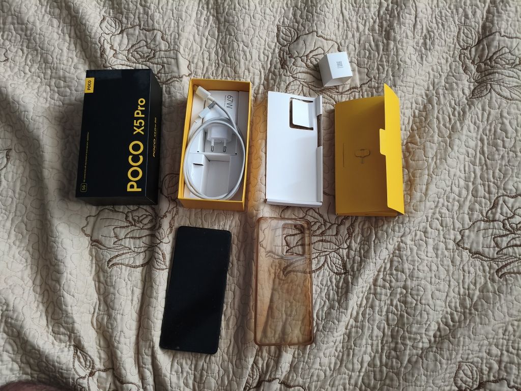 Poco x5 Pro 5G 8/256 НЕРОБОЧИЙ