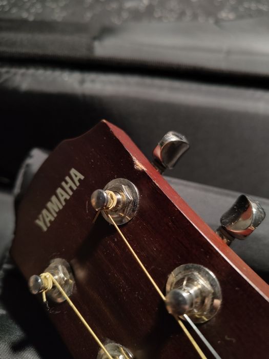 Gitara akustyczna - Yamaha CSF3M Vintage Natural