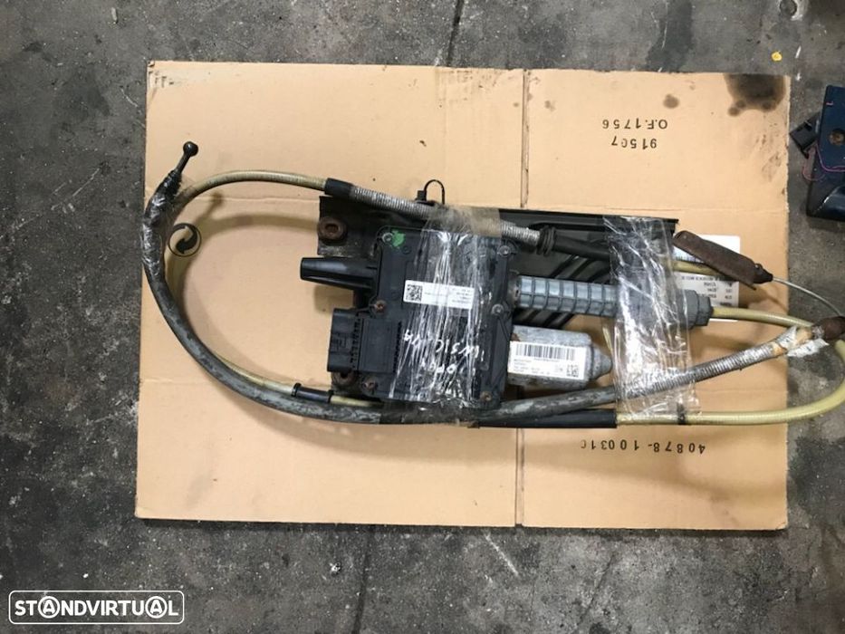 travão eléctrico opel insígnia