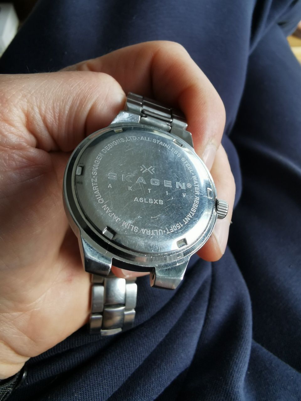 Zegarek damski Skagen Aktiv
