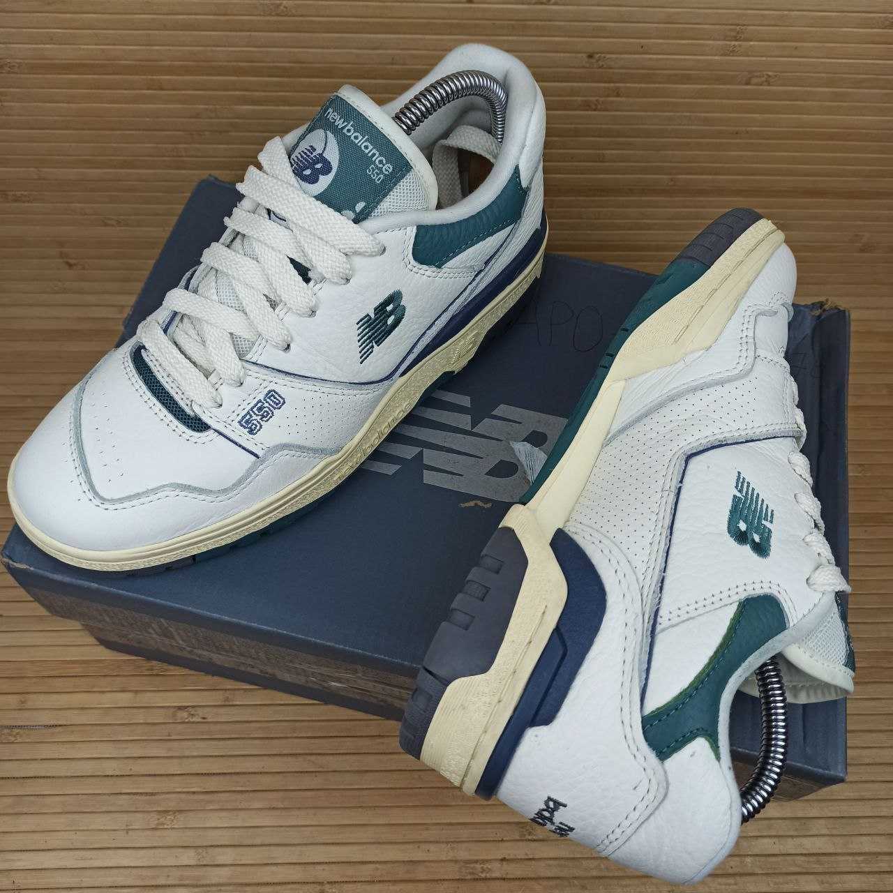 Кросівки New Balance 550 Розмір 39 (25 см.)