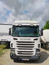 Scania  Scania R420 , 2011r retarder