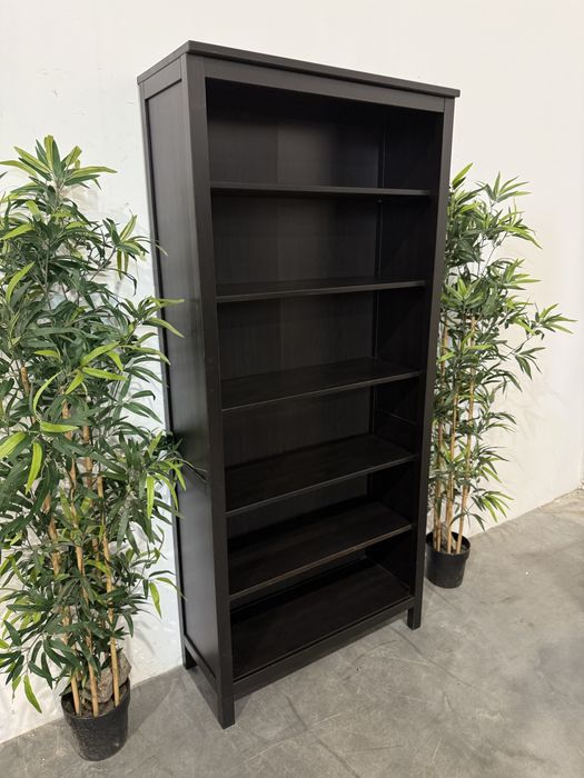 Fajny sosnowy regał na książki Ikea hemnes super stan dowóz wysyłka