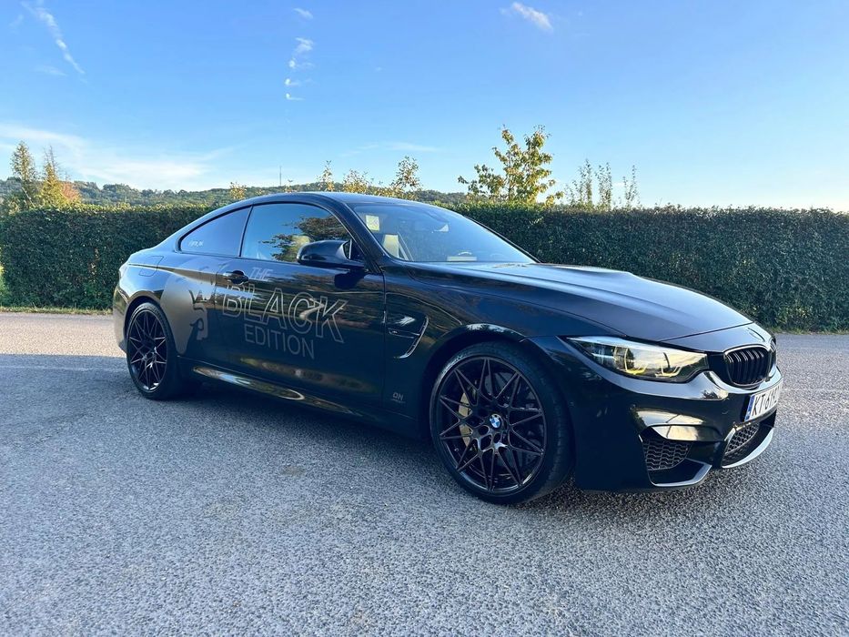 BMW M4 competiton, LCI, MHD STAGE 2+, downpipe,