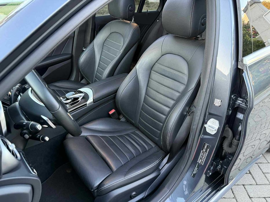 Mercedes C250d 204cv Auto. Pack AMG