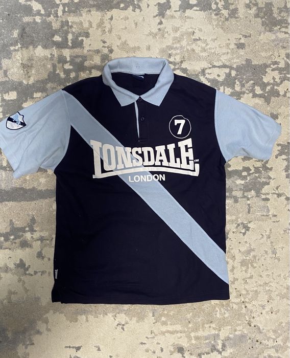 Londsdale london 1960 Rugby lions 7 polo