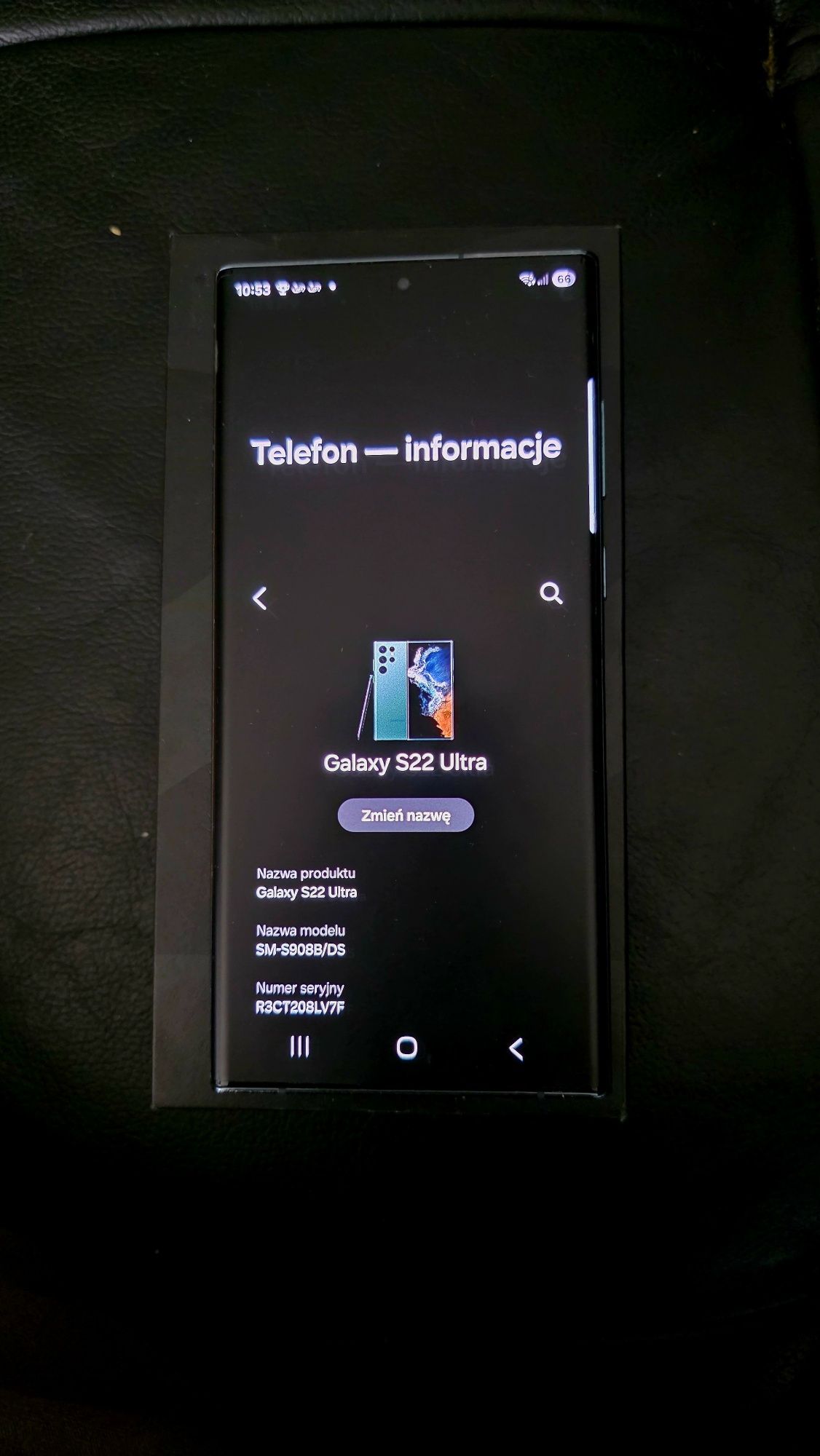 Samsung Galaxy s22 Ultra
