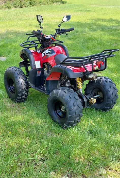 Quad FX 125cc.  2019r.