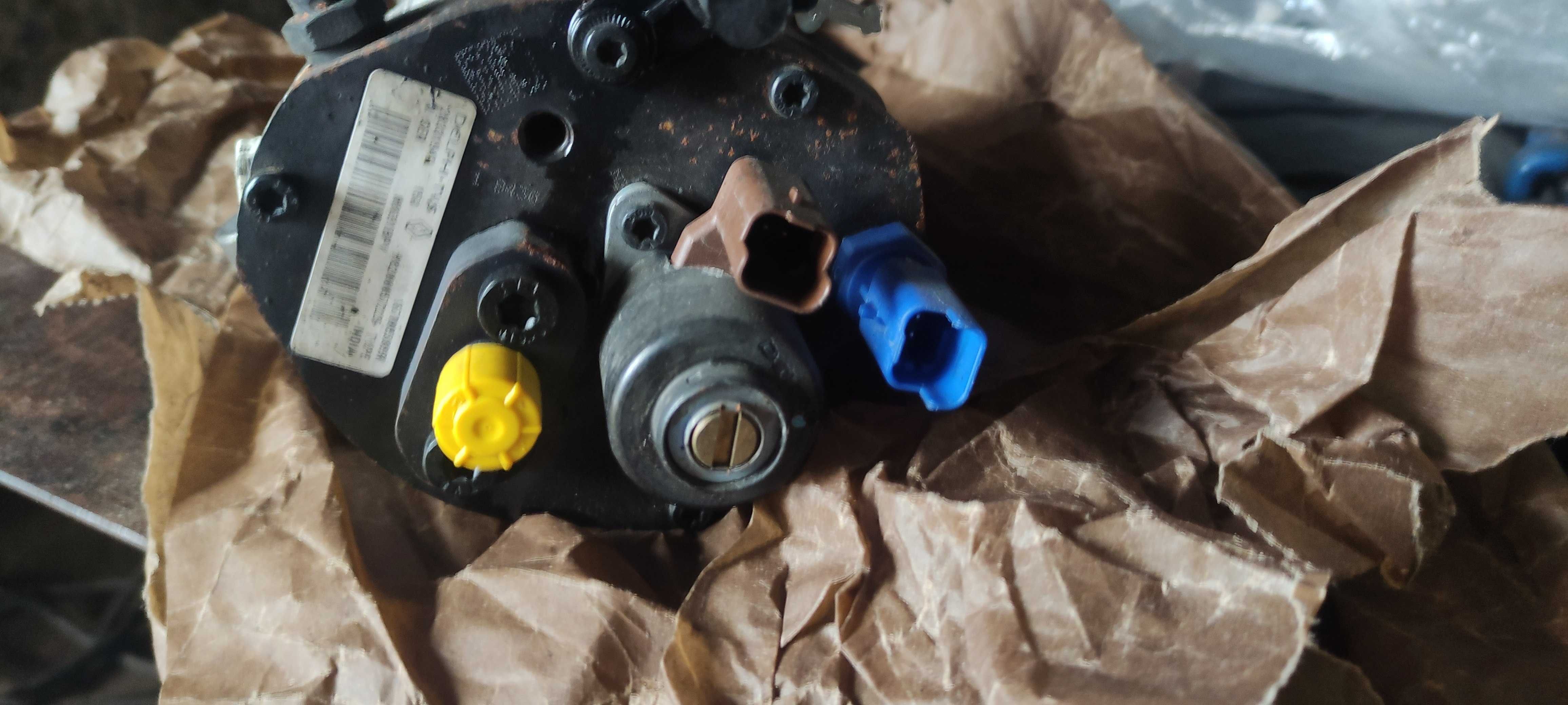 Bomba de injeção Renault