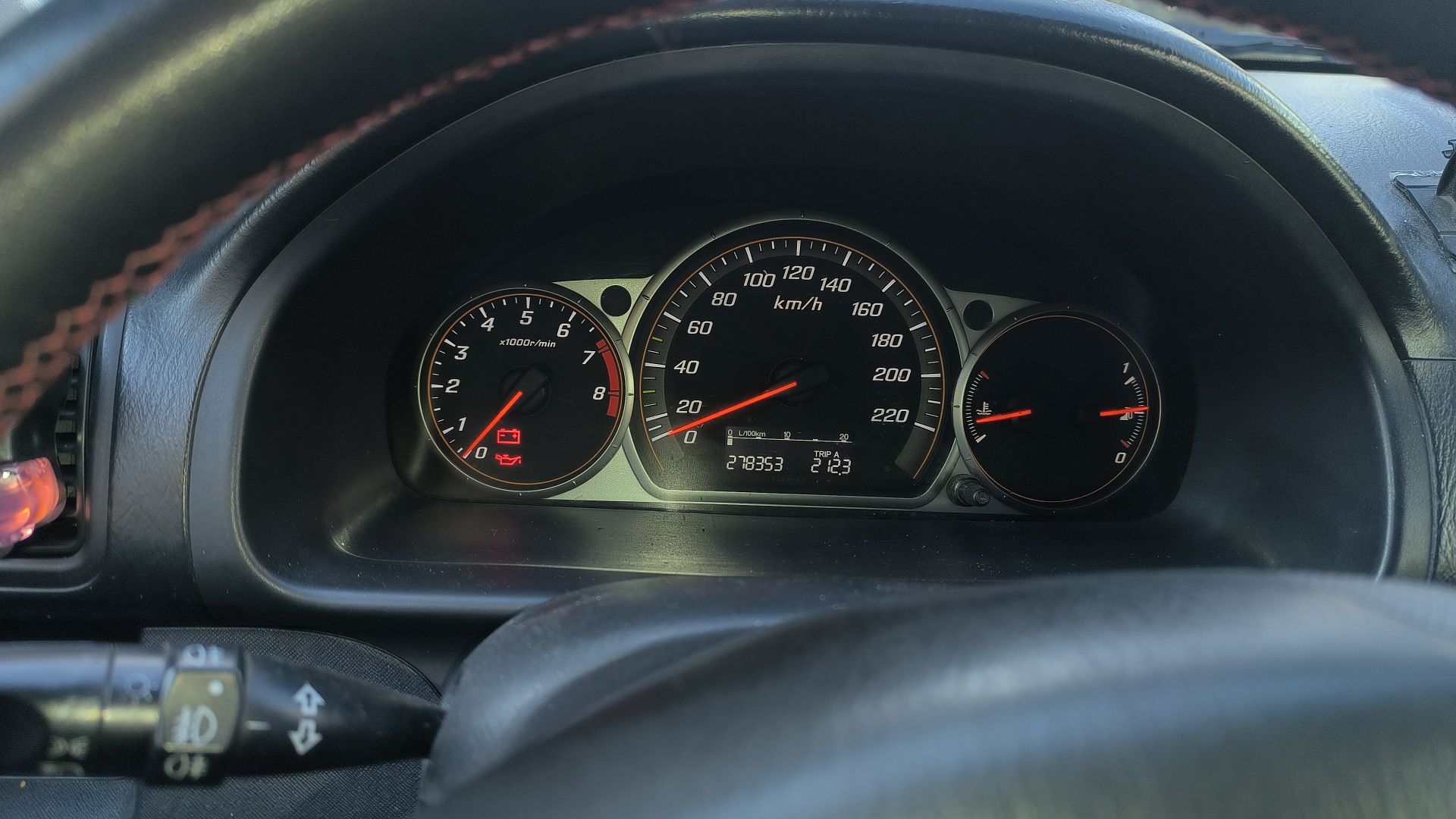 Honda CR-V 2006 2.0бенз