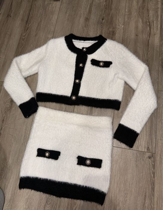 Костюм двійка із ангори