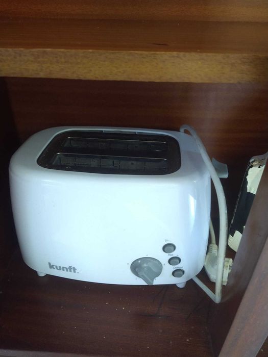 Torradeira + Sanduicheira