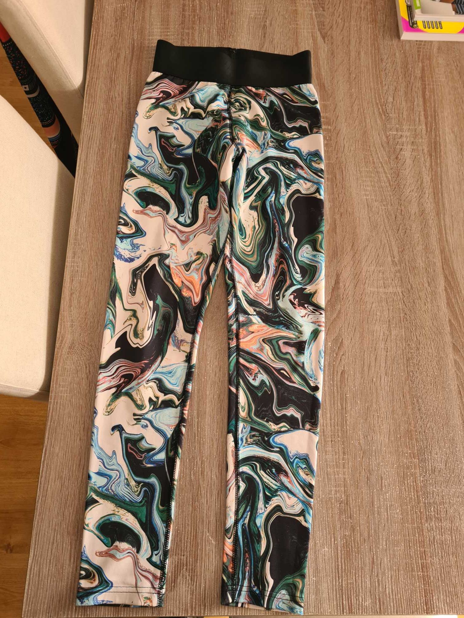 Leggings Nike e Roxy