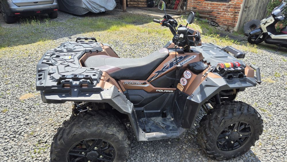 Polaris Sportsman 1000xp