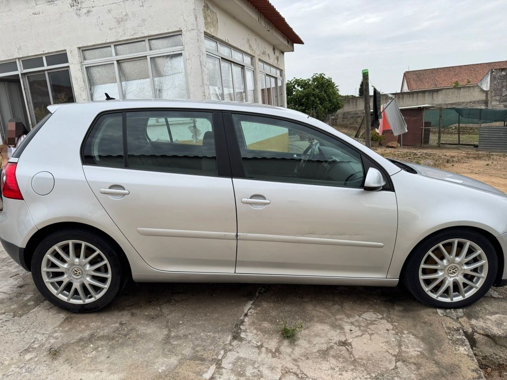 VW Golf V GT 1.4 TSI 170 cv
