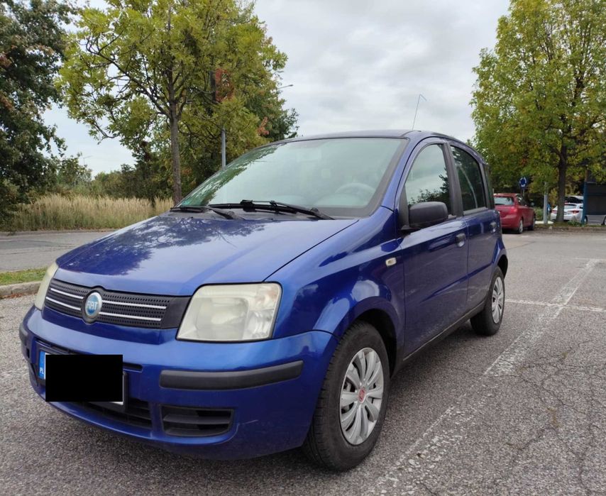 Fiat Panda 2007 1.3 MultiJet Diesel