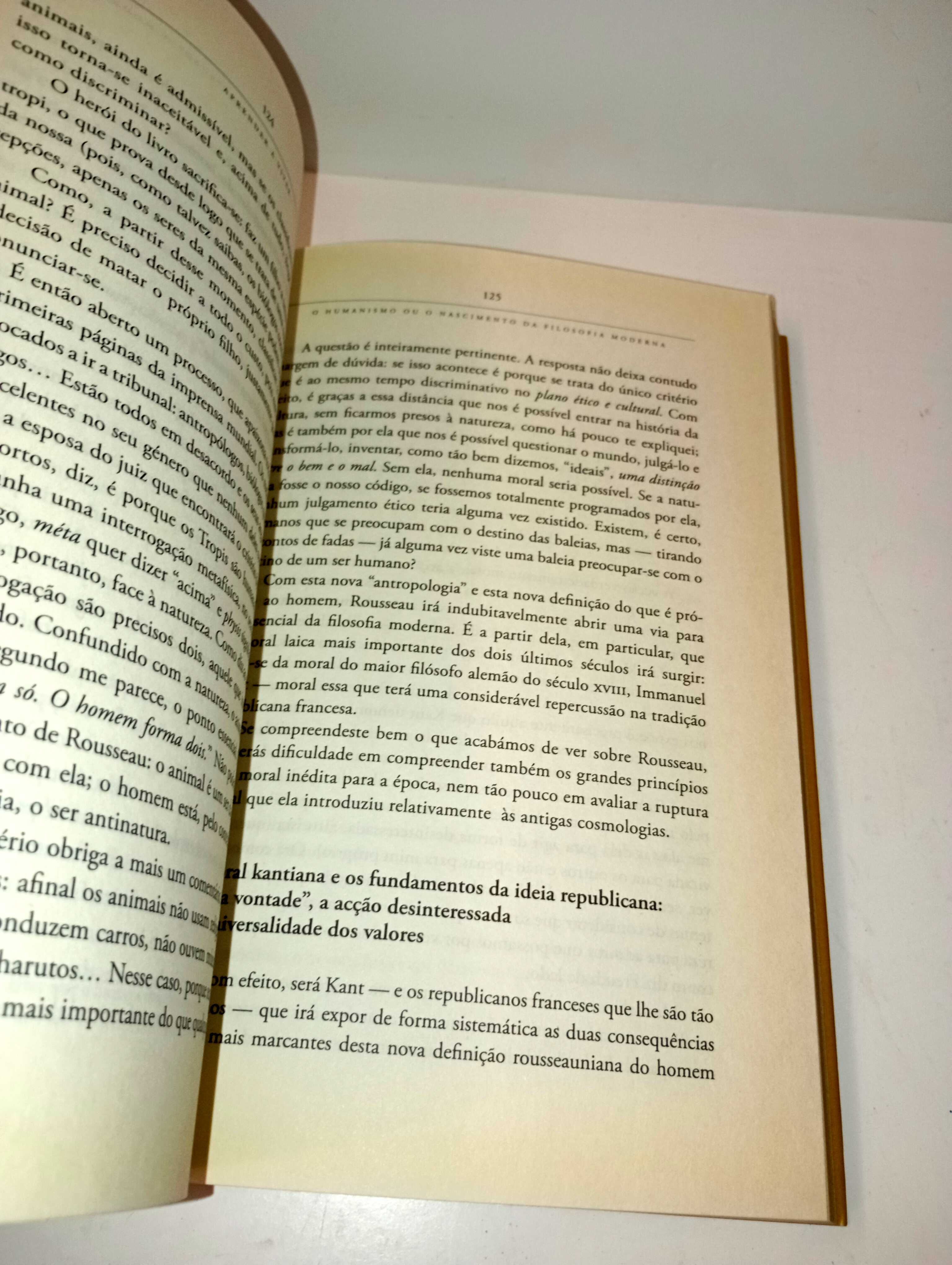 Aprender a Viver - Filosofia para os novos Tempos