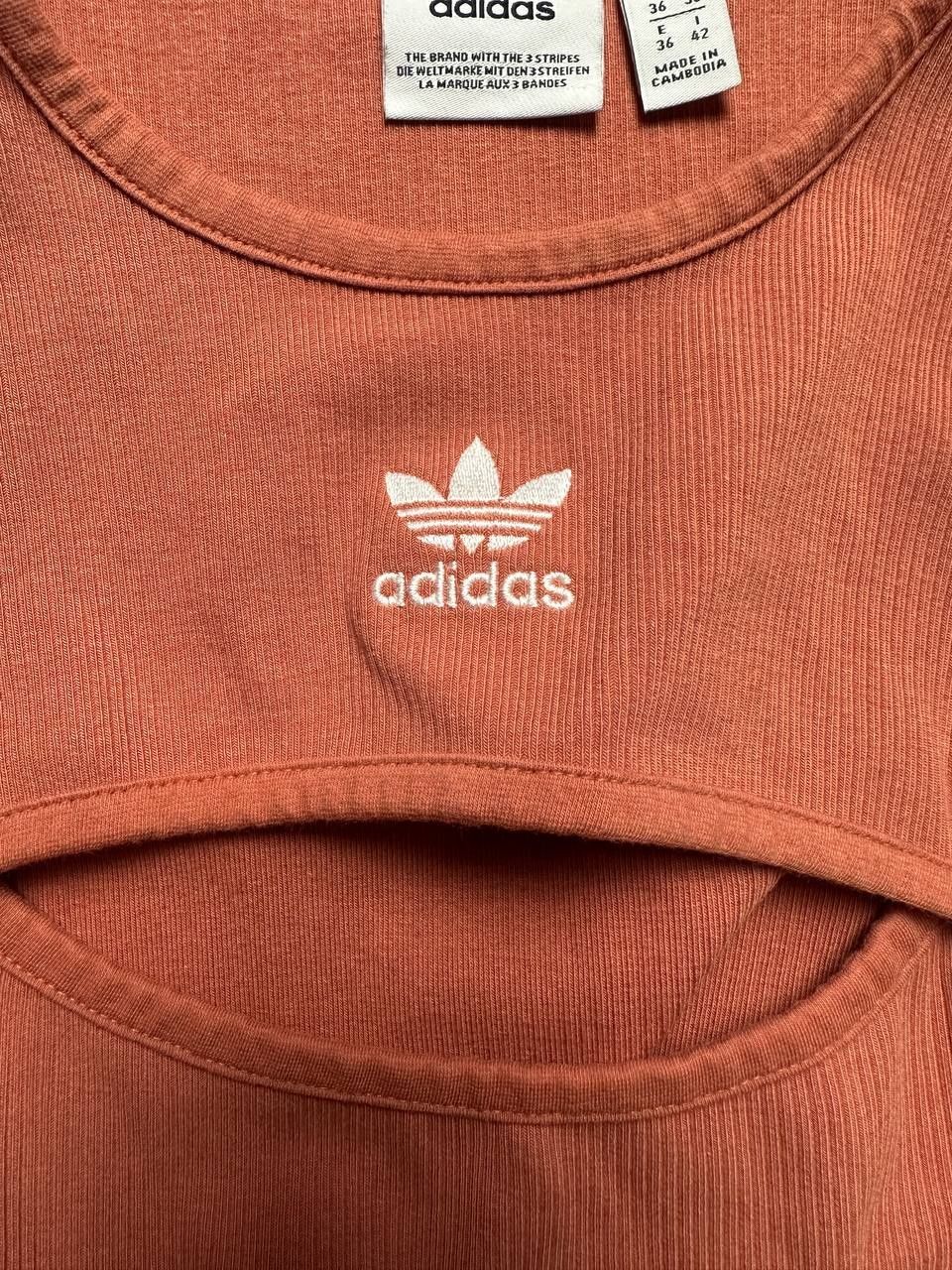 Топик Адидас / Топ Adidas