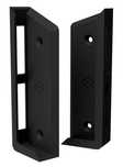 OUTLET Uchwyt PIONOWY na tablet 12mm (czarny)