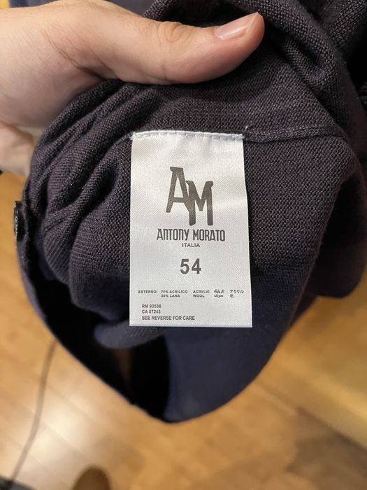 Cardigan Antony Morato