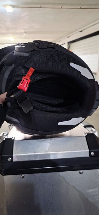 Capacete modular Touratech