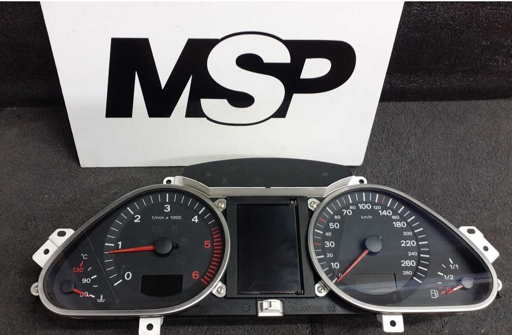 Kit Imobilização Audi A6 3.0 TDI 04-06