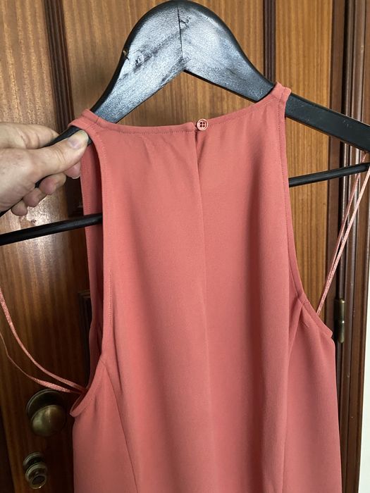 Vestido cerimonia Massimo Dutti